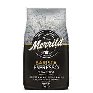 Barista Espresso | Merrild | 6 x 1000g