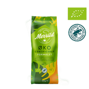 Øko Certificeret | Merrild | 16 x 400g
