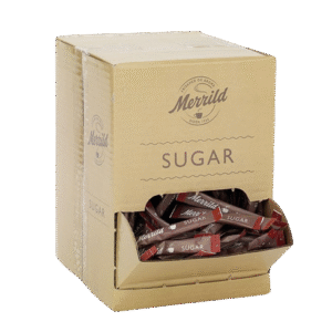 Sukker Sticks | Merrild | 500 x 4b