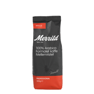 Mocca | Merrild | 16 x 500g