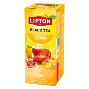 Rainforest Alliance Lemon Te | Lipton | 6 x 25 breve
