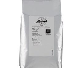 Instant Kaffe Økologisk | Merrild | 6 x 500g