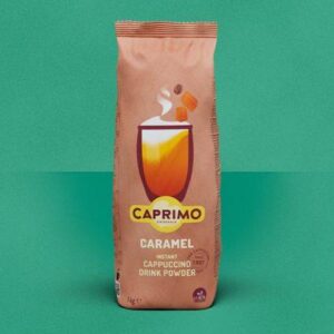 Cappuccino Caramel | Caprimo | 10x1000g