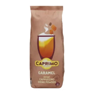 Cappuccino Caramel | Caprimo | 10x1000g