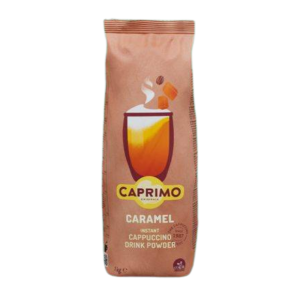 Cappuccino Caramel | Caprimo | 10x1000g