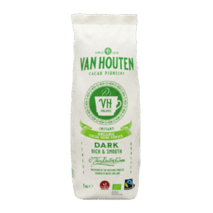 Øko Kakaopulver | Van Houten økologisk fairtrade 16.5% | 10x1000g