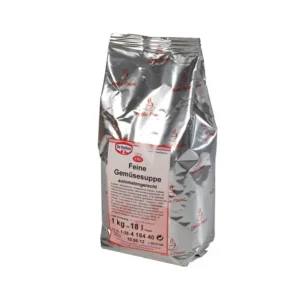 Grøntsagssuppe | Dr. Oetker | 6x1000g