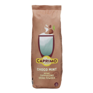 Cappuccino Choco mint | Caprimo | 10x1000g