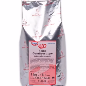 Grøntsagssuppe | Dr. Oetker | 6x1000g