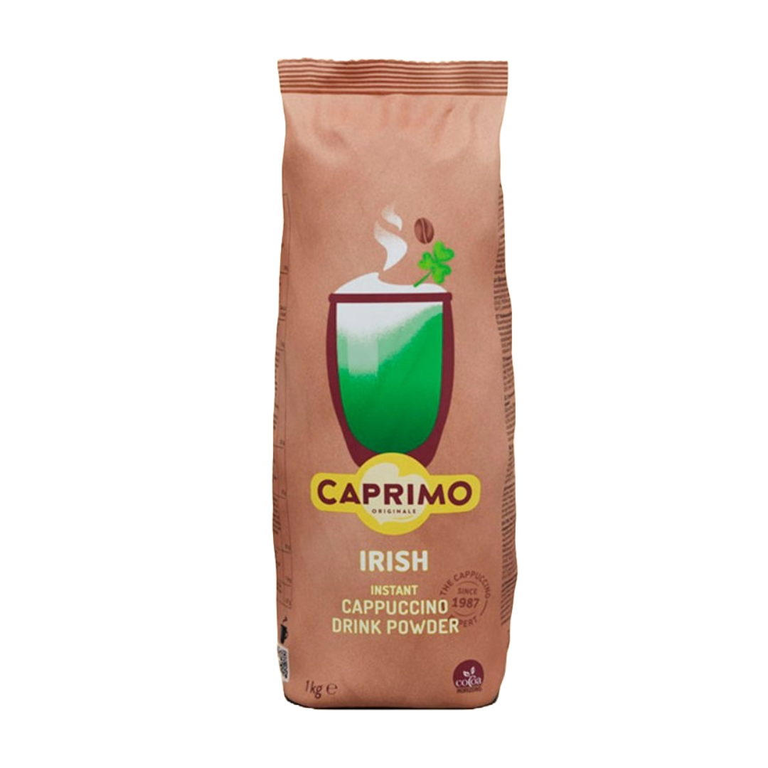 Cappuccino Irish coffee | caprimo | 10x1000g