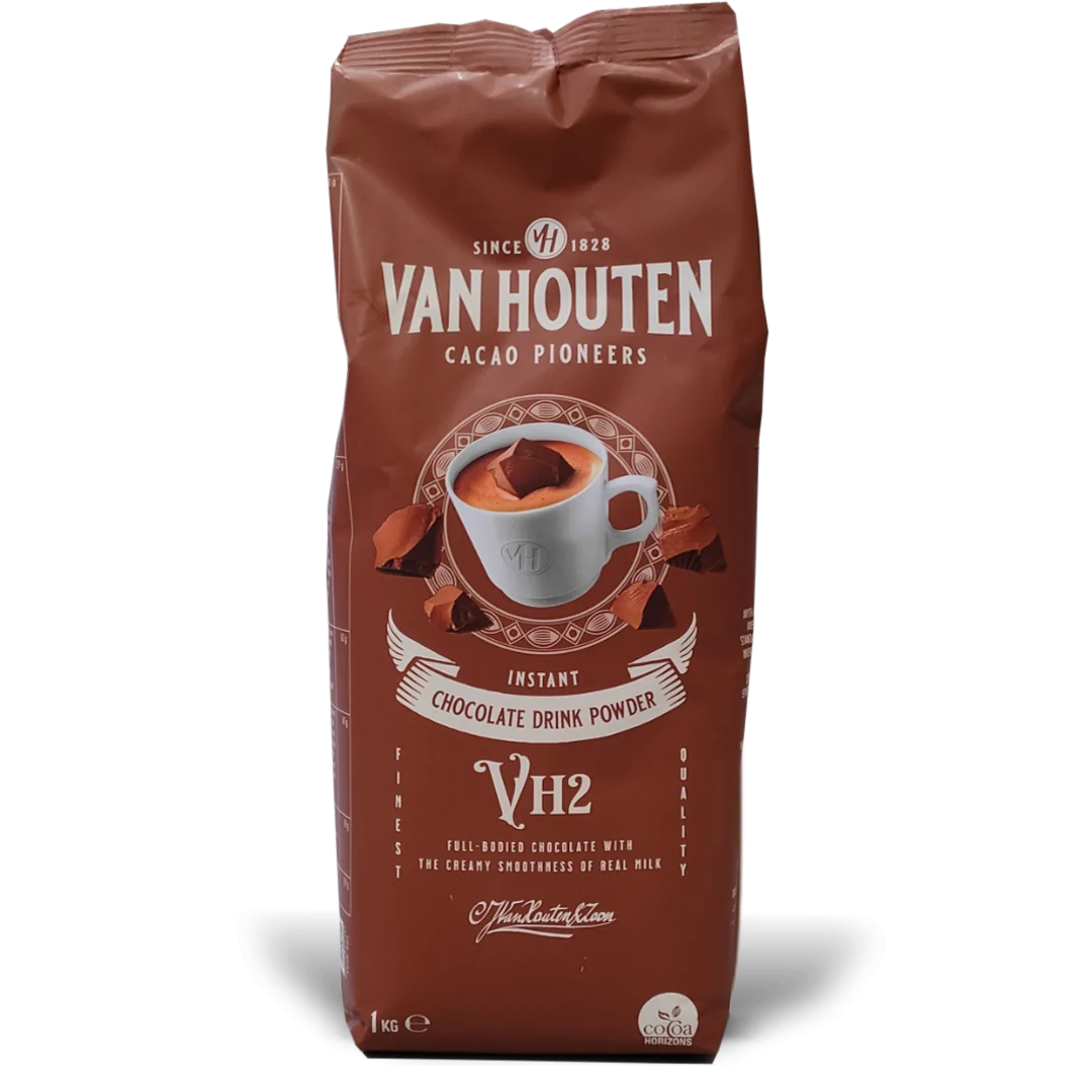 Kakaopulver | Van Houten VH2 20% | 1x1000g