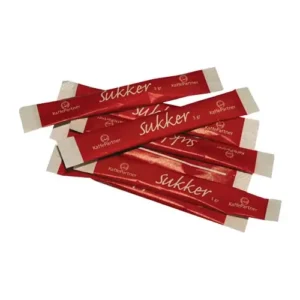 Sukker | Sticks | 600 x 3g