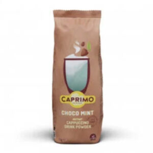 Cappuccino Choco mint | Caprimo | 10x1000g