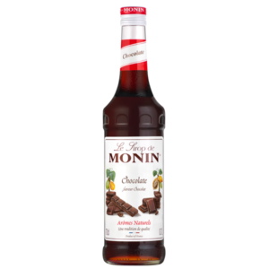 Chokolade Sirup | Monin | 1 X 700 ml