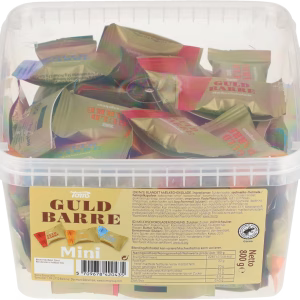 Guld Barre Mini | Toms | 800 G
